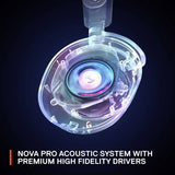 SteelSeries Arctis Nova Pro gaming headset black - British product