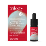 Trilogy Hyaluronic Acid Booster Face Serum 15ml