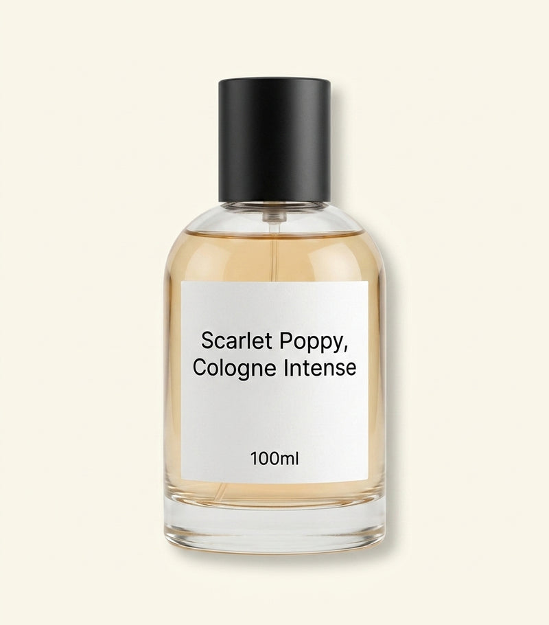 Jo Malone London Scarlet Poppy cologne intense 50ml, UK version