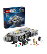 Harrods LEGO Star Wars Anzellan Starship Building Set- Buy online at McGrocer
