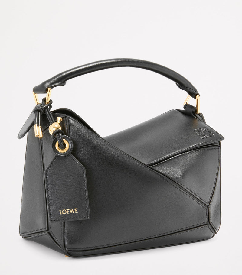 LOEWE handbag Featherlight Puzzle small, UK version