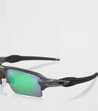Oakley Flak 2.0 XL rectangle sunglasses, imported from the UK