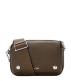 LOEWE small leather pebble messenger bag, imported from the UK