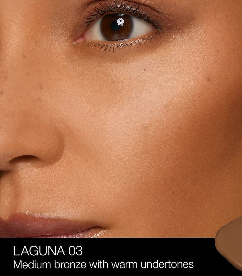 NARS Laguna Bronzing Cream, imported from the UK
