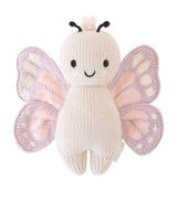 Harrods Cuddle + Kind Cotton Baby Butterfly Soft Toy 18cm- Buy online at McGrocer