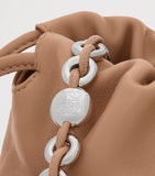 LOEWE Flamenco medium leather shoulder bag - British product