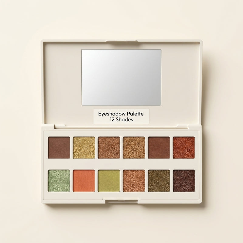 Sleek I-Divine eyeshadow palette Grounded, UK version