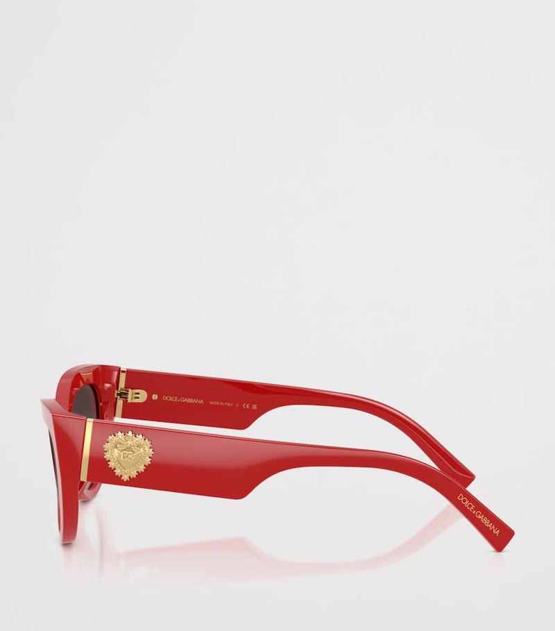 Dolce&Gabbana cat-eye sunglasses, UK version