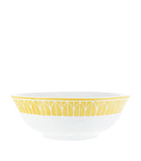 Harrods Christofle Malmaison Riviera Porcelain Salad Bowl- Buy online at McGrocer