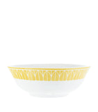 Christofle Malmaison Riviera salad bowl, UK version