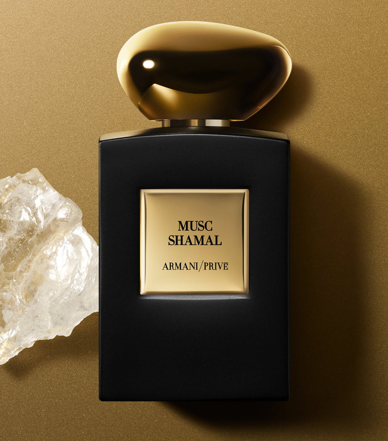 Armani Privé Musc Shamal Eau de Parfum 100ml, imported from the UK