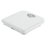 Home Essentials compact mechanical bathroom scales - British product