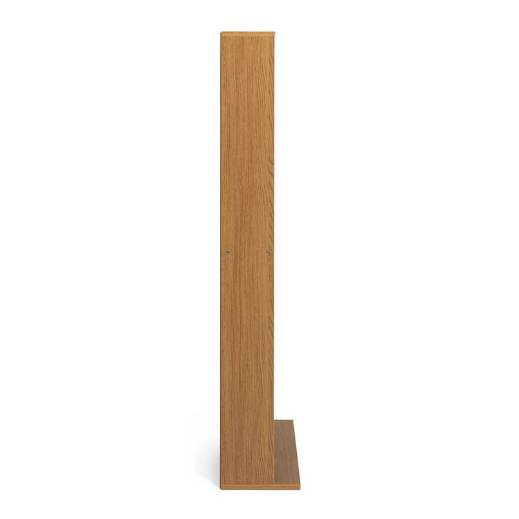 Argos Home oak effect media unit - British product