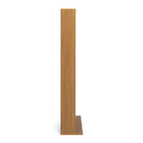 Argos Home oak effect media unit - British product