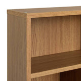 Argos Home oak effect media unit - British product