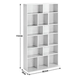 Argos Home oak effect media unit - British product