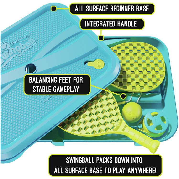 Early Fun Swingball outdoor game for children - British product
