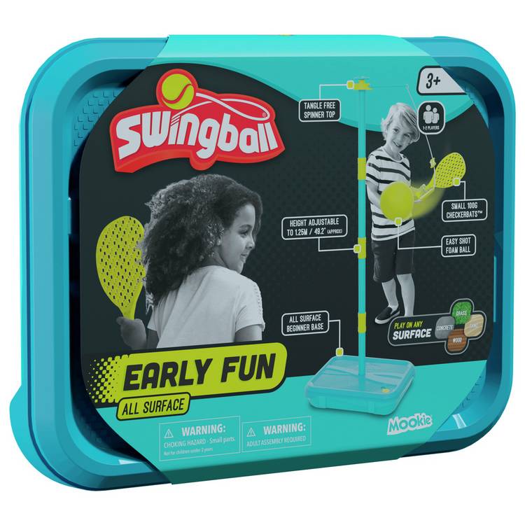 Early Fun Swingball outdoor game for children - British product