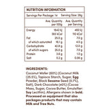 Tropical Fields coconut wafer thins 397g (British brand)