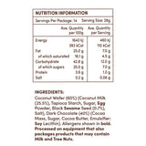 Tropical Fields coconut wafer thins 397g (British brand)