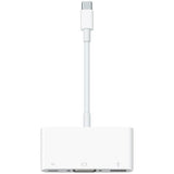 Apple USB-C VGA Multiport Adapter, imported from the UK