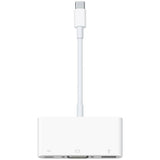 Apple USB-C VGA Multiport Adapter, imported from the UK