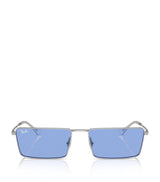 Harrods Ray-Ban Emy Metal Frame Sunglasses- Buy online at McGrocer