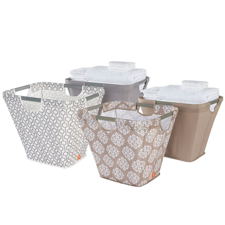 Neatfreak laundry basket 2 pack 64L, imported from the UK