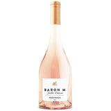 Costco UK Baron Maxime Cote D'Aix en Provence Rosé 2023 Rosé Wine 75cl- Buy online at McGrocer