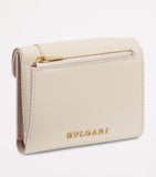 Bvlgari Serpenti Forever compact leather wallet, UK version