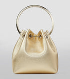 Jimmy Choo Bon Bon top-handle bag, imported from the UK