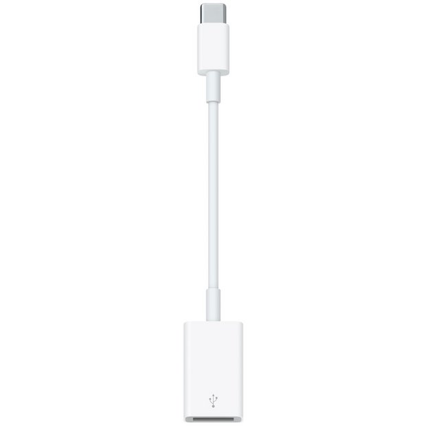 Apple USB-C to USB Adapter, imported from the UK