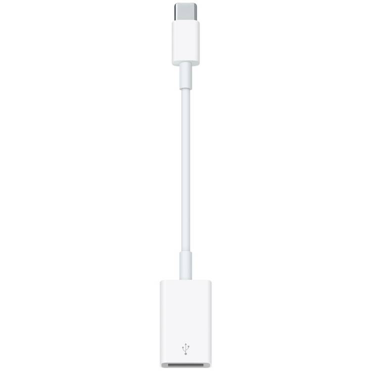 Apple USB-C to USB Adapter, imported from the UK