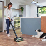 Gtech cordless upright vacuum AirRam 2 K9, UK version