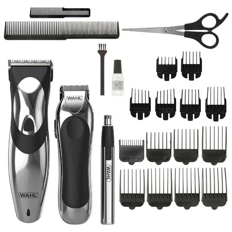 Wahl premium hair clipper 9639-1617X, imported from the UK