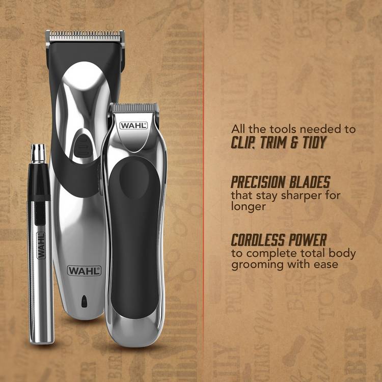 Wahl premium hair clipper 9639-1617X, imported from the UK