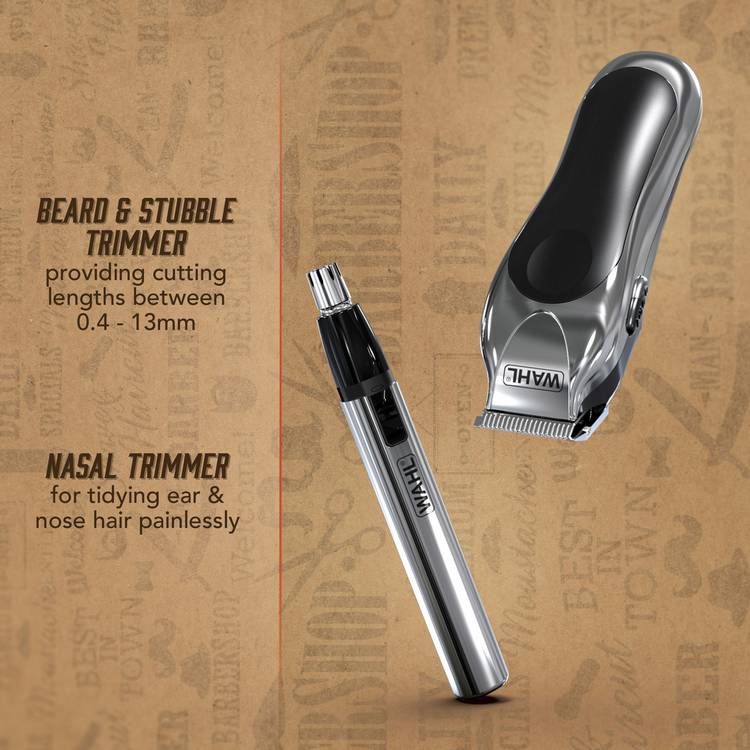 Wahl premium hair clipper 9639-1617X, imported from the UK
