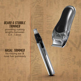 Wahl premium hair clipper 9639-1617X, imported from the UK