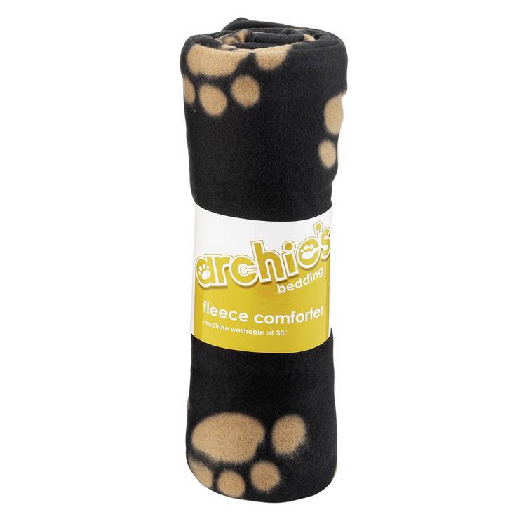 Petface fleece comforter blanket medium dog (British brand)