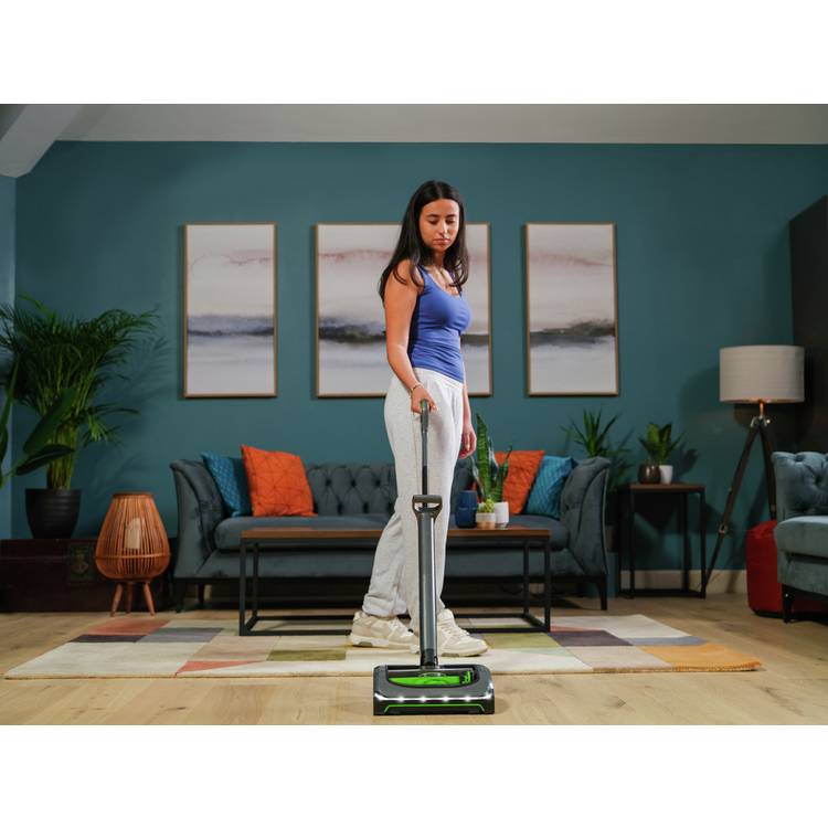 Gtech AirRam 2 cordless upright vacuum cleaner - British product