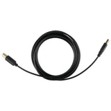USB 2.0 cable A-Male to B-Male 3m, UK version