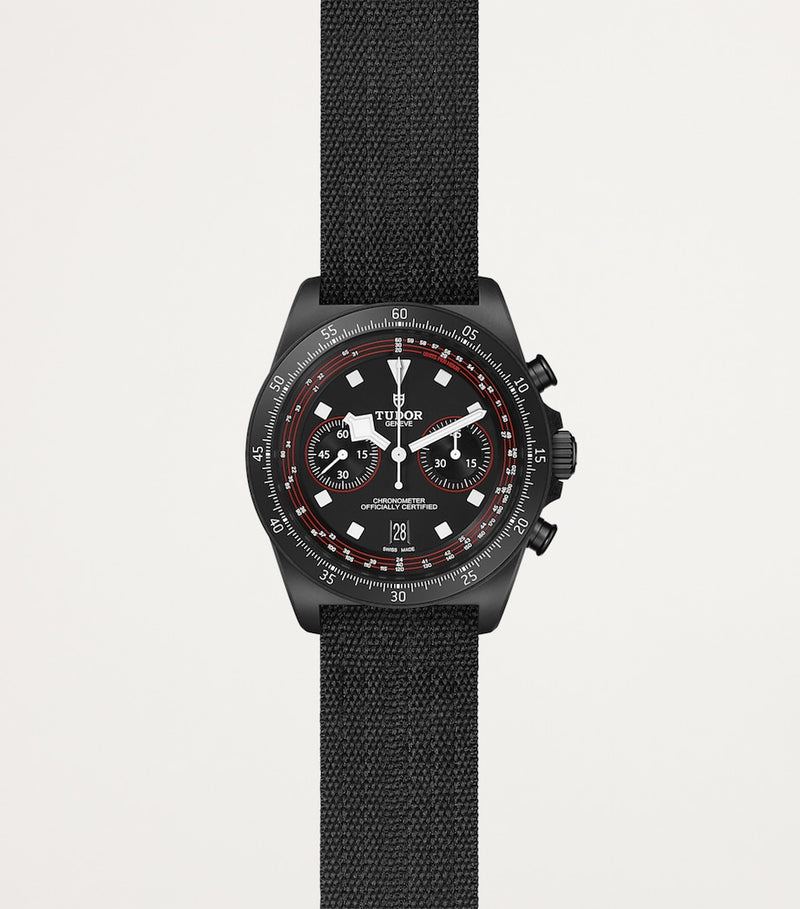 TUDOR Pelagos FXD carbon composite watch 43mm, UK version