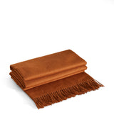 Harrods Soho Home Alpaca Wool Maria Throw 172cm x 130cm- Buy online at McGrocer