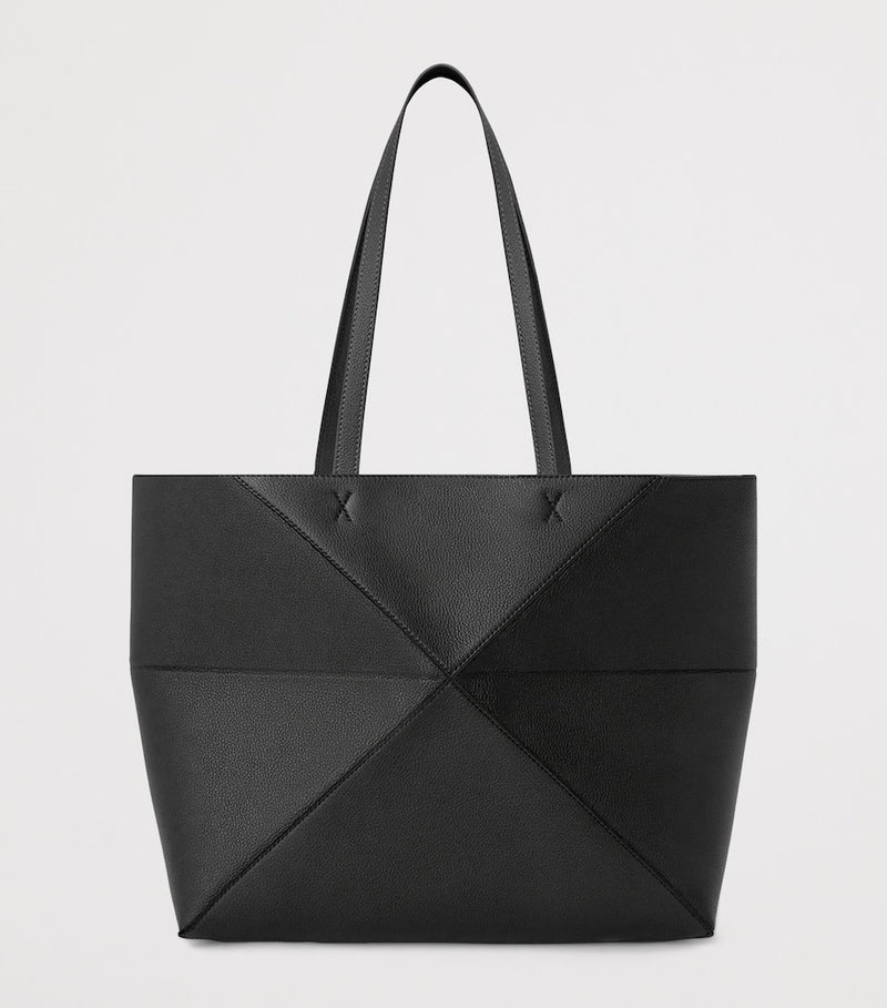 LOEWE medium Puzzle Fold tote bag - British product