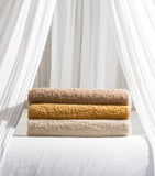 Abyss & Habidecor Super Pile bath sheet 105cm x 80cm (British brand)