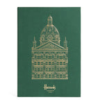 Harrods A5 notebook, imported from the UK