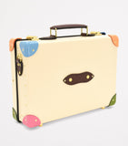Globe-Trotter x GOLF Le FLEUR small attaché case, imported from the UK