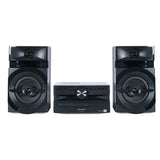 Panasonic SCUX100EK hi-fi system, imported from the UK