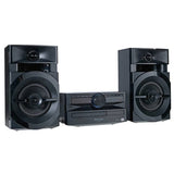 Panasonic SCUX100EK hi-fi system, imported from the UK