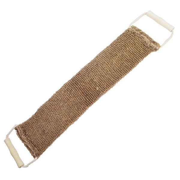 Sisal Glow Jute Mix Back Scrub 61cm (British brand)